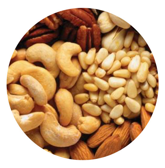 Frutos Secos