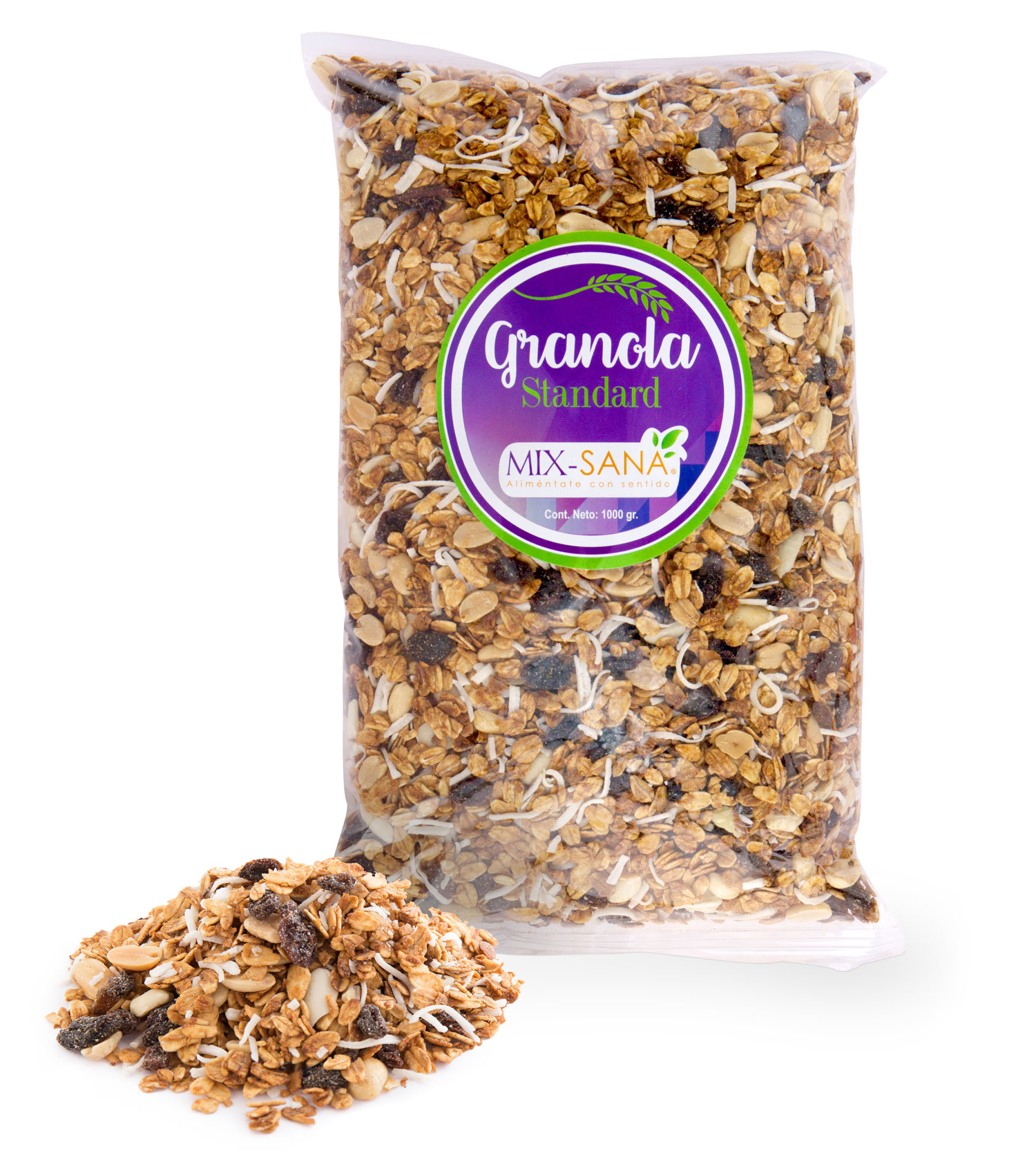 Granola stándar