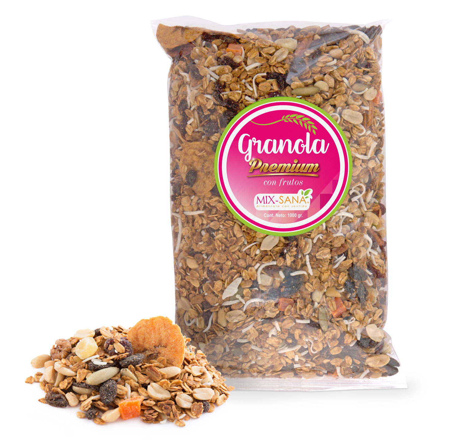 Granola premium