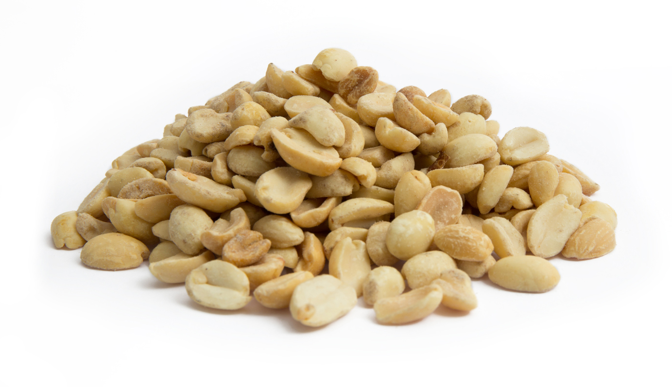 Cacahuate tostado Nacional