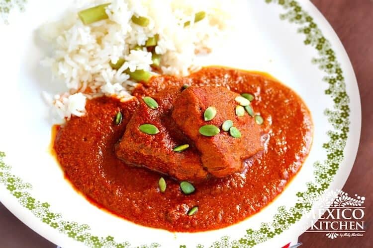 Pipian en Pasta 500gr