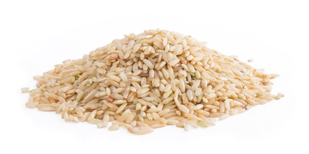 Arroz integral